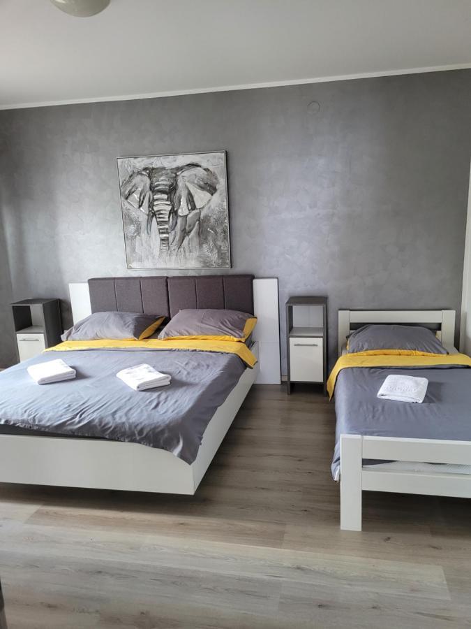 Zale Apartmani Задар Экстерьер фото