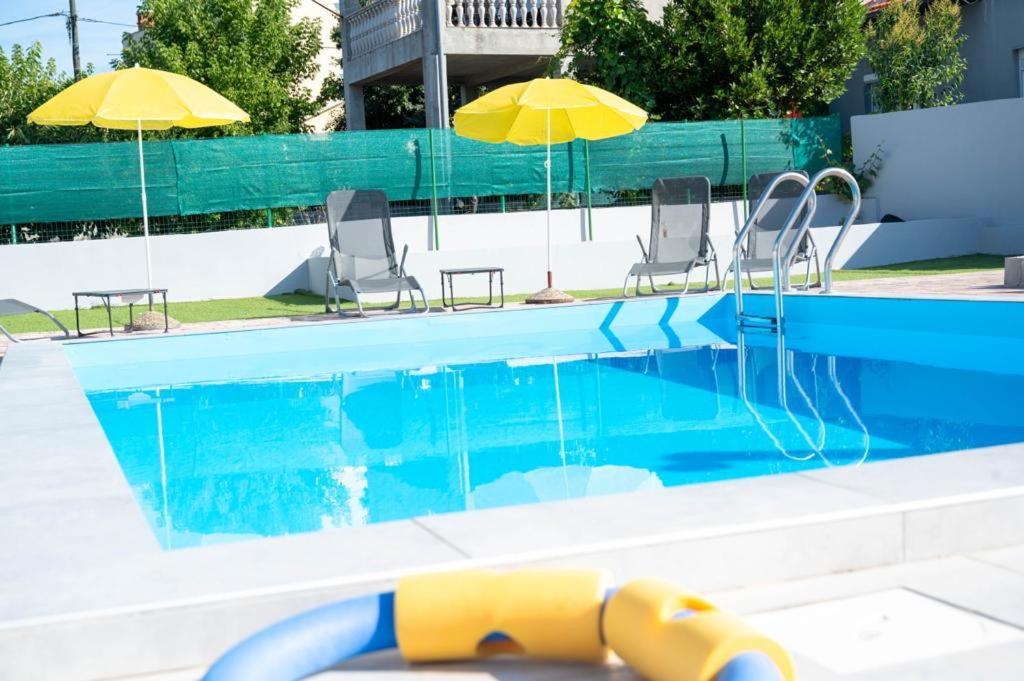 Zale Apartmani Задар Экстерьер фото