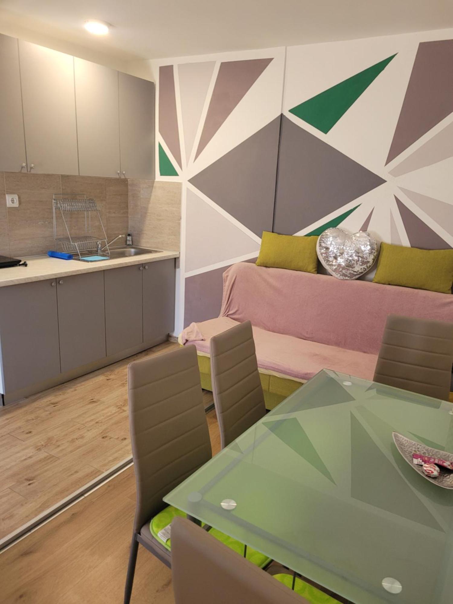 Zale Apartmani Задар Номер фото