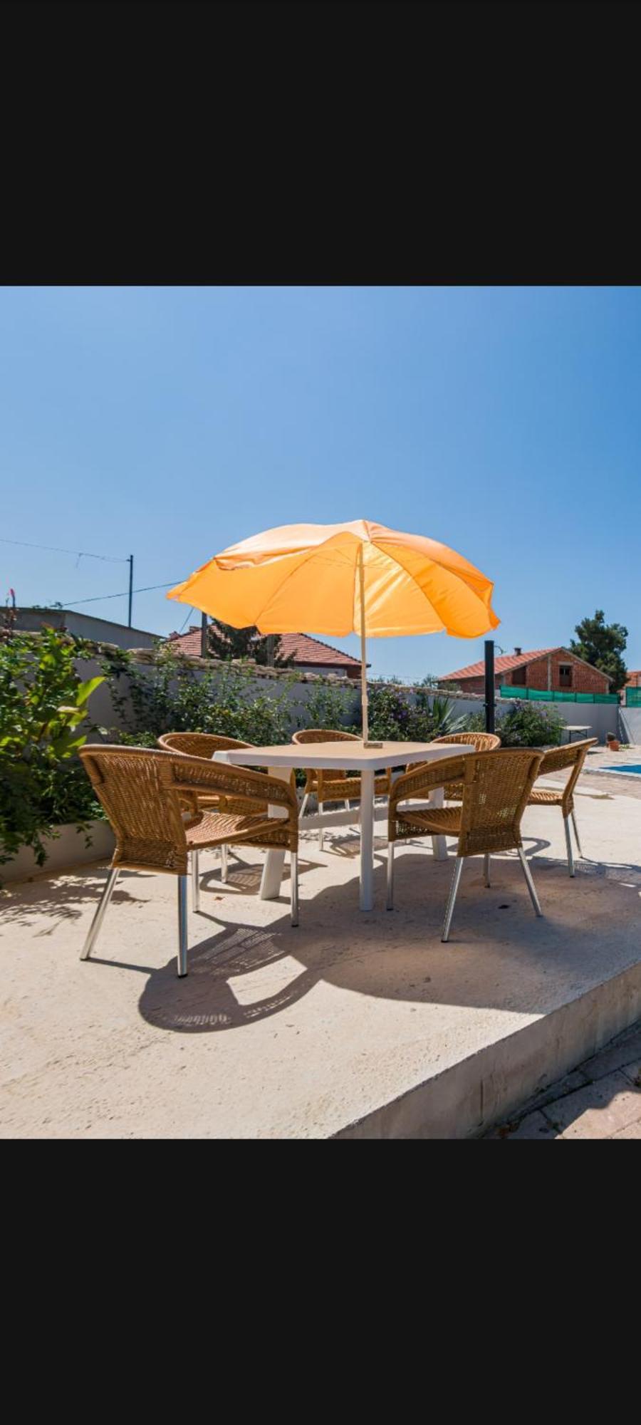 Zale Apartmani Задар Экстерьер фото