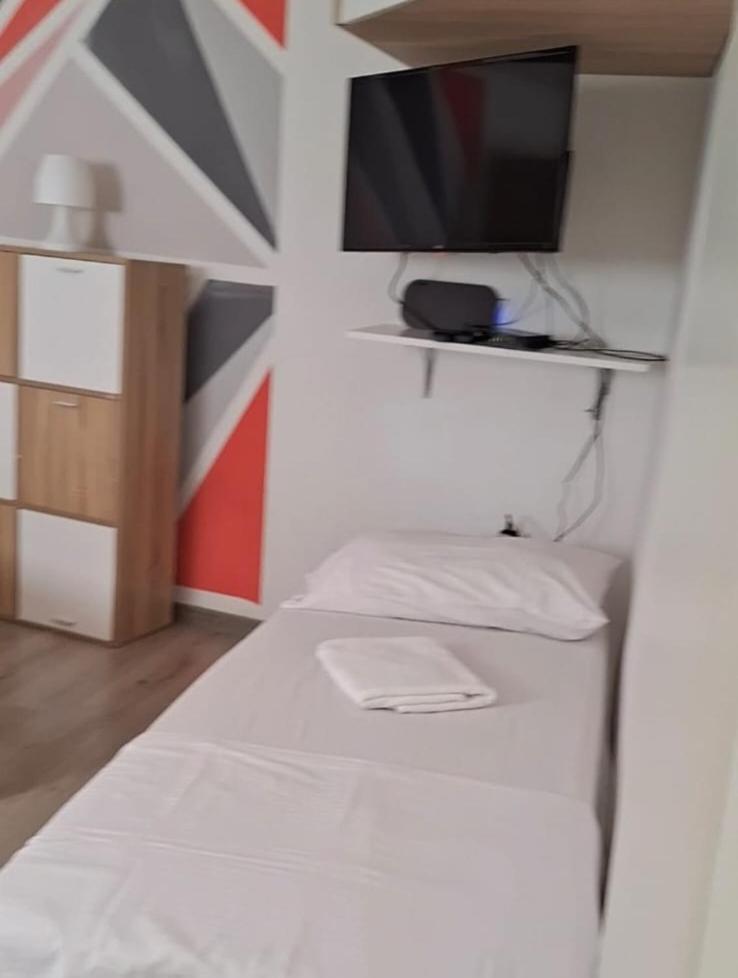 Zale Apartmani Задар Экстерьер фото
