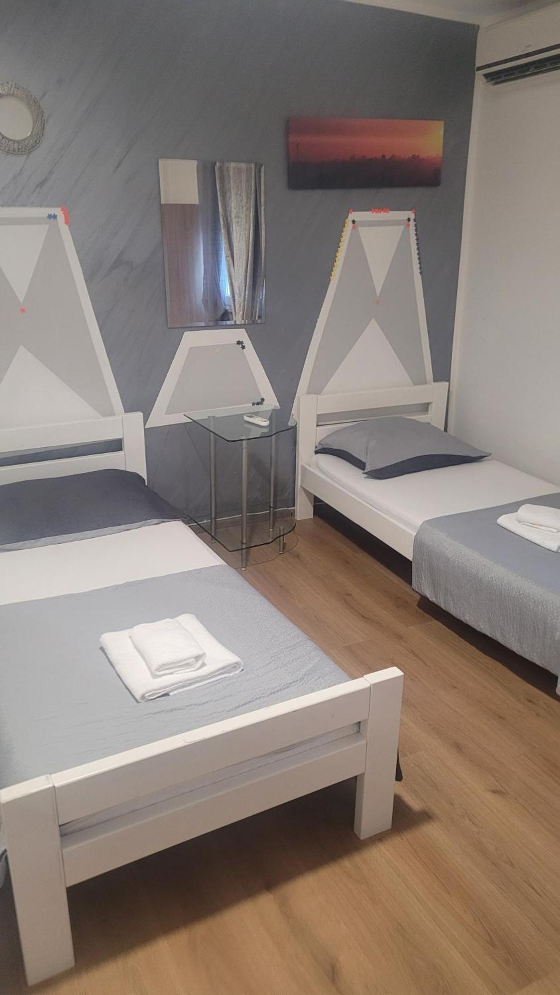 Zale Apartmani Задар Экстерьер фото