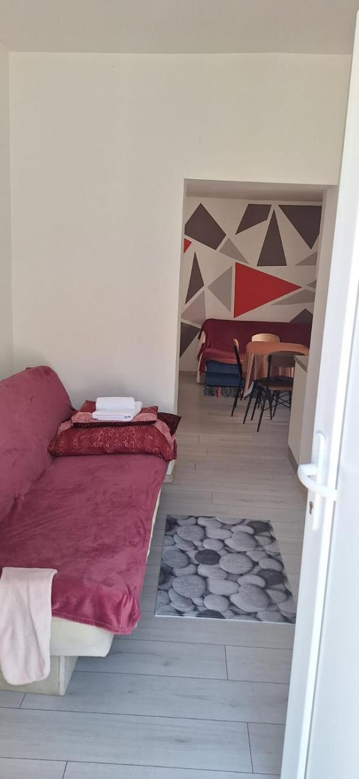 Zale Apartmani Задар Экстерьер фото